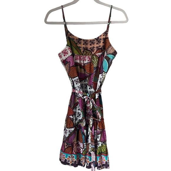 Postella Floral Dress Size Medium NWT - Picture 1 of 6